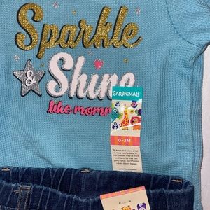 Brand new baby essentials too and bottoms